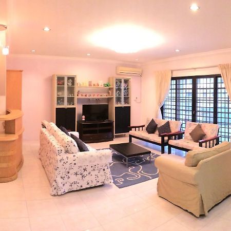 Golden Swan Sibu Homestay Exteriér fotografie
