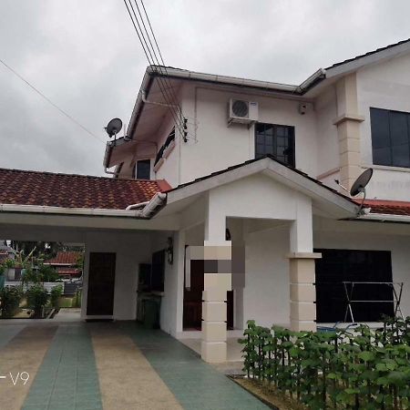 Golden Swan Sibu Homestay Exteriér fotografie