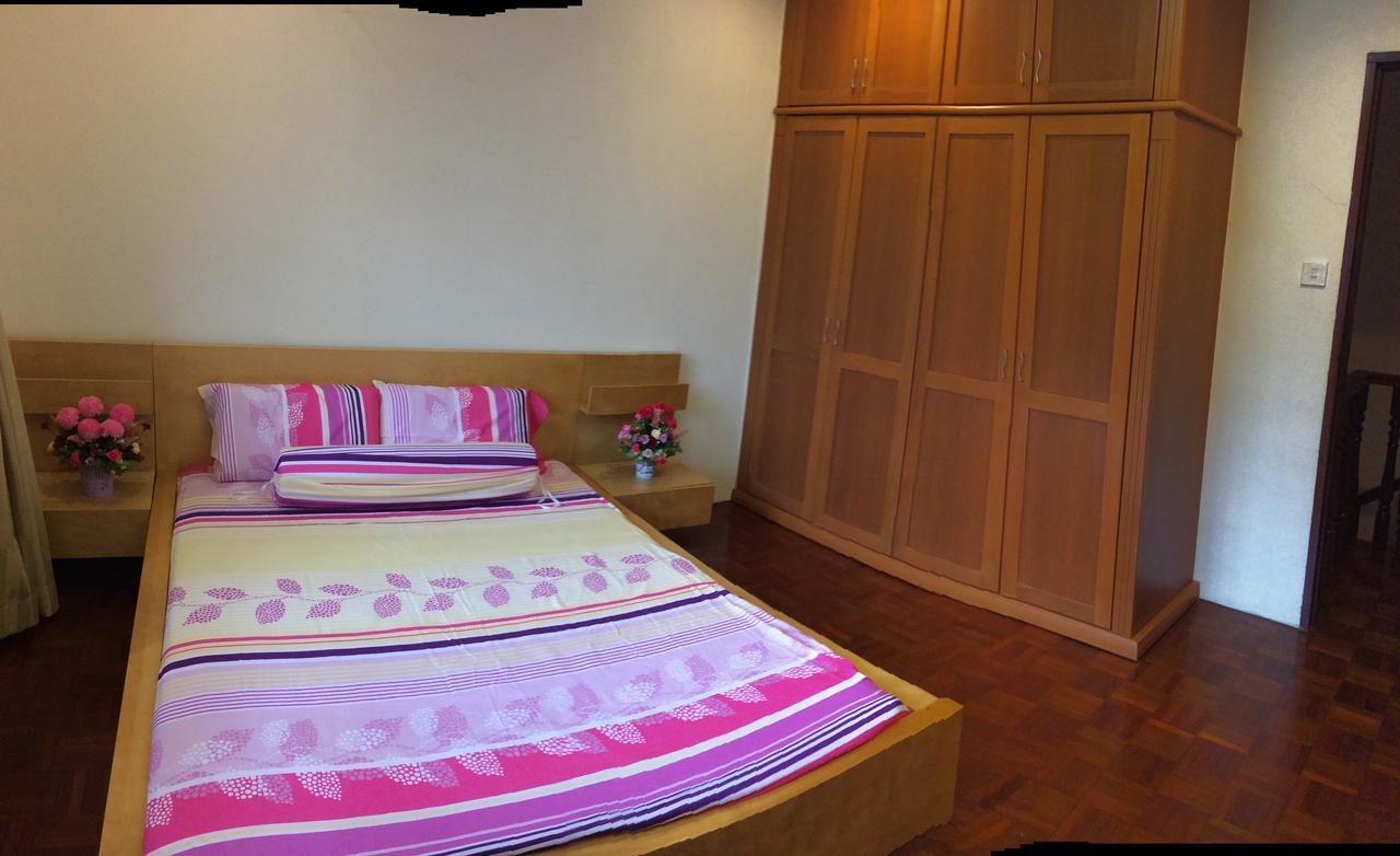 Golden Swan Sibu Homestay Exteriér fotografie